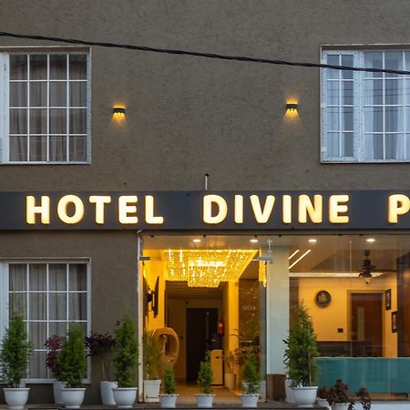 Hotel Divine Peak Pachmarhī Exterior foto